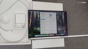 MacBook Pro 16" | i7 2,6 GHz | 16GB RAM | 512 GB solid-stat - 5