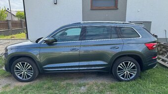 Škoda Kodiaq 2.0 TSI 140 kW L&K - 5