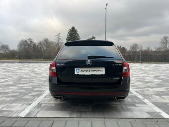 Škoda Octavia 2.0 TDI RS - 5