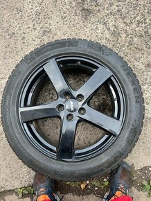 Nexen225 /55 R18 98H 7.5jx18 ET 39 - 5