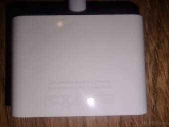 Prodám originální apple redukci. - 5