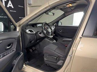 Renault Scénic, 1.5dCi ČR 222t.km. Servisováno - 5