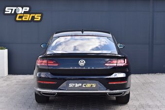 Volkswagen Arteon 2.0 TDI 140kW R-LINE VIRTUAL DPH ČR 1.MAJ - 5