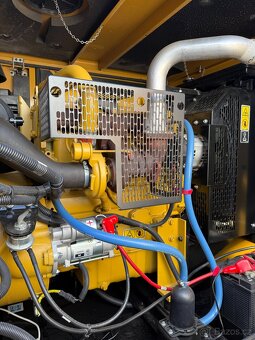 Diesel elektrocentrála CAT 52kW - 5