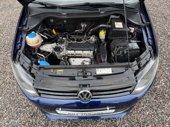 VW Polo 1.2i 51kw LIFE (GO motoru) 2013 1. Majitel TOP - 5