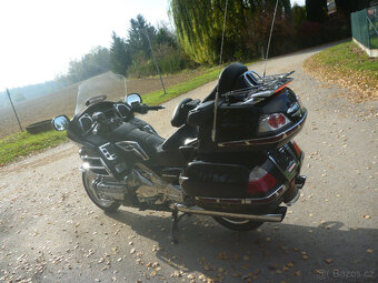 Honda Goldwing 1800 ABS - 5