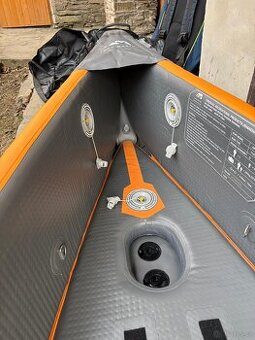 Kanoe Aqua marine Tomahawk Air-C - 5