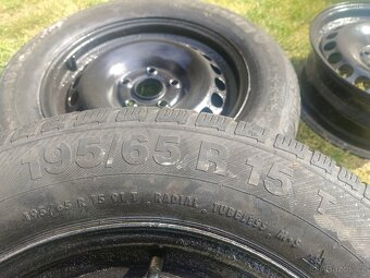 Disky R15 Octavia 2 facelift 5x112 - 5