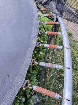 Trampolína Energetice 4,2 m - 5