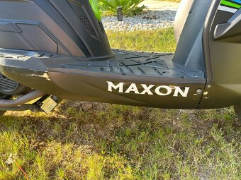 Maxon Blade 125 - 5