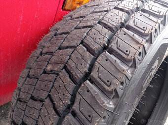 295/60 R22.5 150/147L REMIX Michelin X MULTI D (3ks) - 5