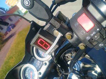 Pěkná Suzuki DL1000 V-Strom - 5