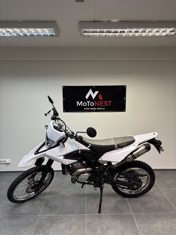 Yamaha WR 125 - 5