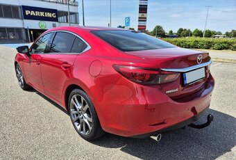 MAZDA 6 2.5i 141KW 1MAJITEL EXCEED PLNÁ VÝBAVA PERF.STAV - 5