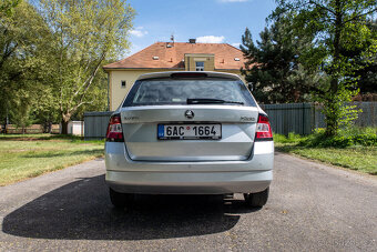 Škoda Fabia Combi 1.2 TSI 81 kW, r. 2017, 2. maj., pravideln - 5