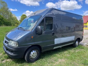 Fiat ducato 2,8 jtd 94 kw 2006 - 5