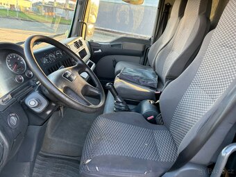 MAN TGL 361 000km servis MAN - 5
