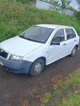 Škoda fábia 1,2 htp - 5