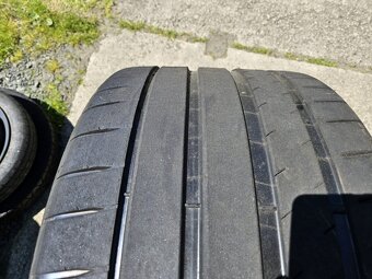 325/30ZR21 (108Y) Michelin Pilot Sport 4S 6mm - 5