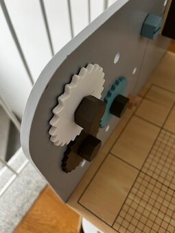 Dřevěný ponk Elis Design - 5