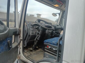 iveco eurocargo 80e18 skřín,čelo - 5