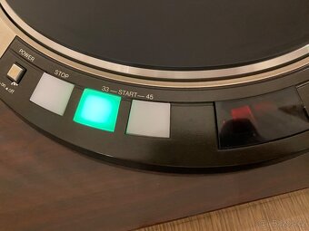 Denon DP 55M + nová prenoska - 5