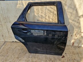 Prodám pravé přední + zadní dveře Ford Mondeo MK4 - 5