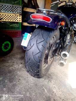 Yamaha 1100 - 5