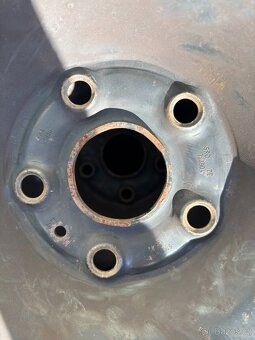 Kola na VW EOS r16 zimní pneu 205/55/16 - 5