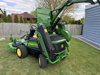 Rotační žací stroj John Deere 1570 - 5