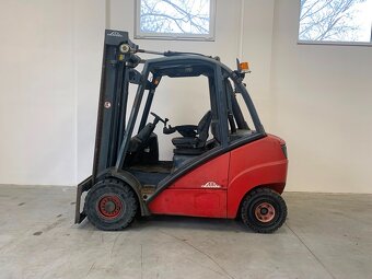 LINDE H 30 D 392 vysokozdvižný vozík (00484) - 5