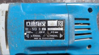 Vrtačka Narex EC 513 D, 550W - 5