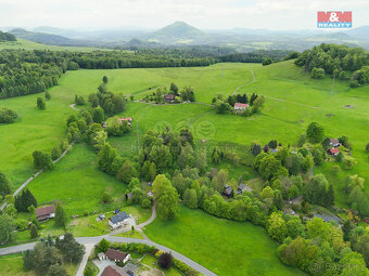Prodej pozemku k bydlení, 1823m², Kunratice - 5