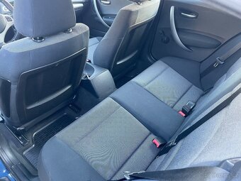 Bmw 116i e87 - 5