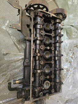 Fiat coupe 2.0 20V Turbo motor - 5