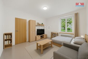 Prodej bytu 1+1, 39 m², Most, ul. tř. Budovatelů - 5