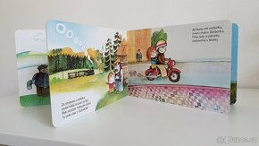 Leporelo Nastupovat, jedeme a Svět zvířat - 5