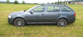 Škoda Octavia II Combi 1.9 TDI 77 kW, r. 2008, vyhřívaná sed - 5