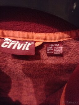 Mikina crivit vel. 158/164 - 5