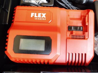 Flex Aku-stavební šroubovák 18,0 V DW 45 18.0-EC M/2.5Set - 5