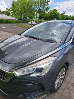 CITROËN DS5, 2.0 BlueHDi 180 133 kW - 5