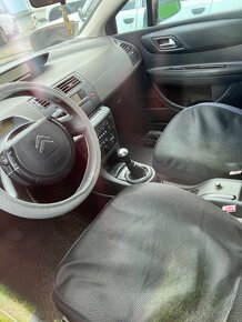 Citroën C4 1.6hdi 110PS - 5