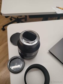 MEIKE 85MM F1.8 Manual Focus E-mount (Full Frame Sony) - 5