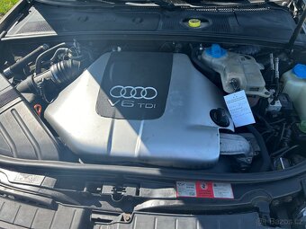 Prodám Audi A4 kabriolet - 5