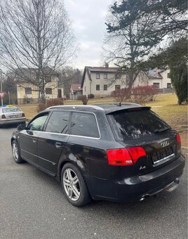 Audi a4 b7 3.0 Quattro s-line - 5