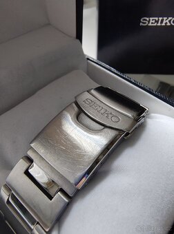 Seiko babymonster - 5