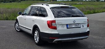 Škoda Superb 2.0 TDI Facelift 2015 - 5
