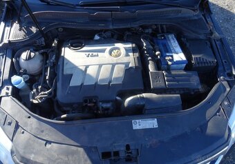 VW Passat cc 2.0 TDI 125 kW DSG - 5