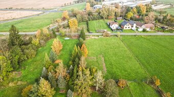 Prodej stavebního pozemku, OV, 1434m2, obec Kokořov, okr. Pl - 5