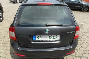 Škoda Octavia com 2.0TDi//103kW, r. 12/2011. Serv.kniha - 5